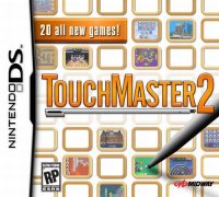 Touchmaster 2 Nintendo DS  box art